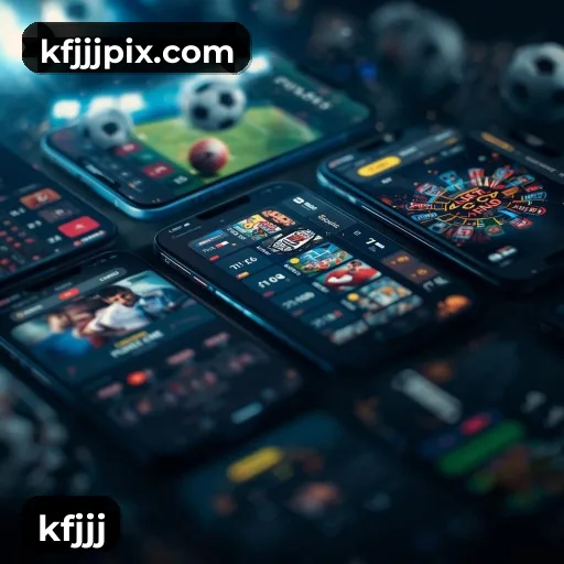 kfjjj Licenciado Curaçao - Segurança SSL 256-bit